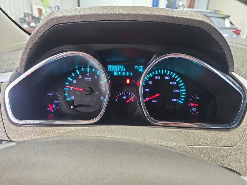 2012 Chevrolet Traverse