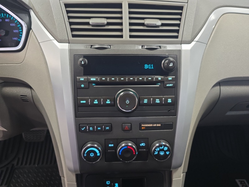 2012 Chevrolet Traverse