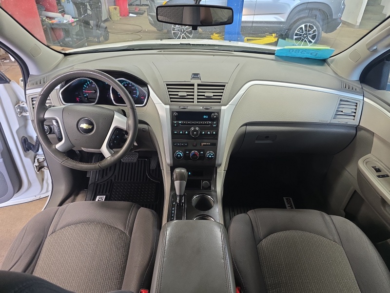 2012 Chevrolet Traverse