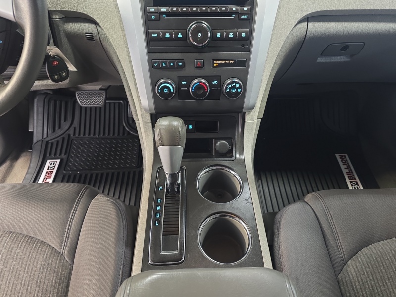 2012 Chevrolet Traverse