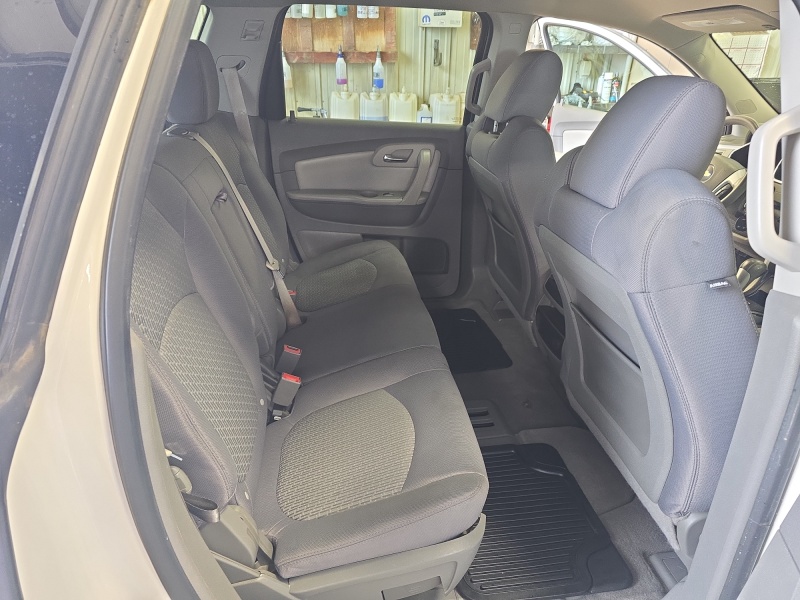 2012 Chevrolet Traverse