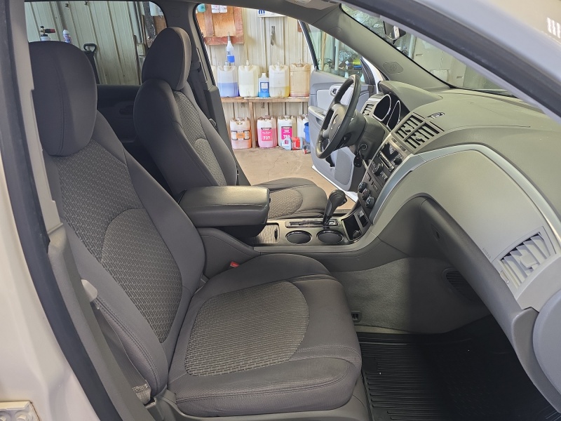 2012 Chevrolet Traverse