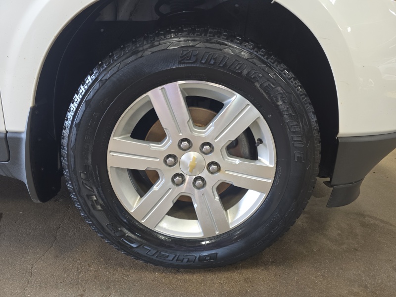 2012 Chevrolet Traverse