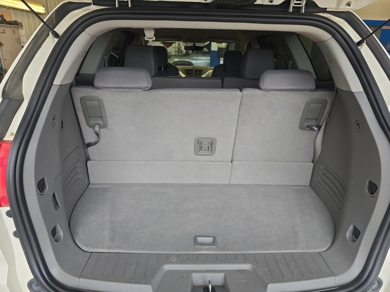2012 Chevrolet Traverse