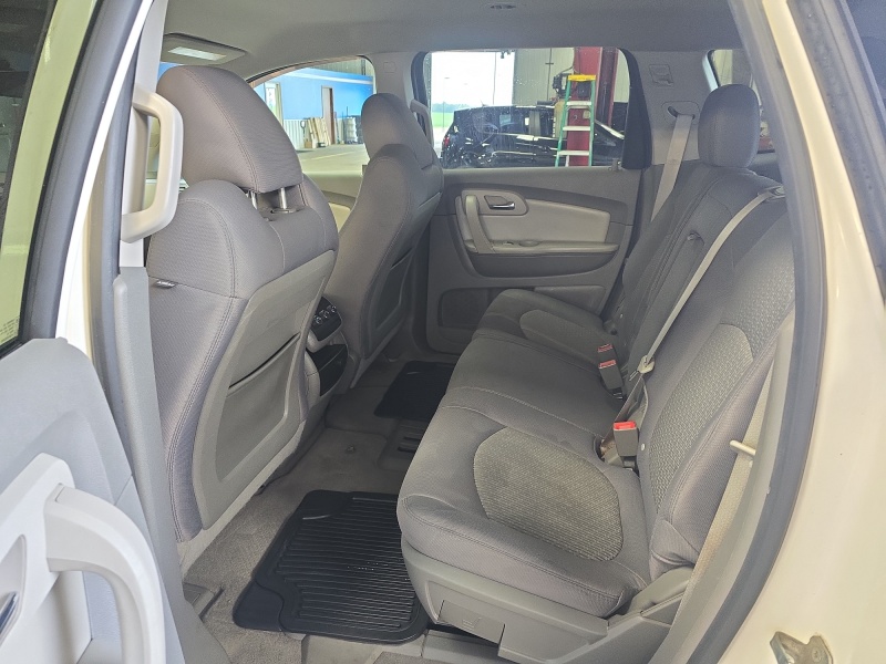 2012 Chevrolet Traverse