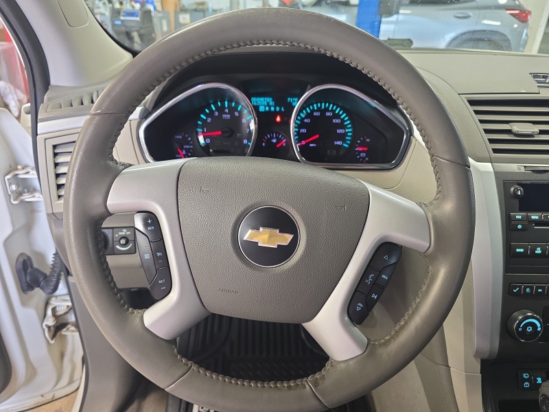 2012 Chevrolet Traverse