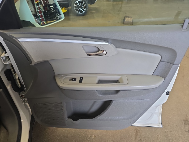 2012 Chevrolet Traverse