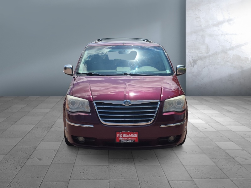 2008 Chrysler Town and Country