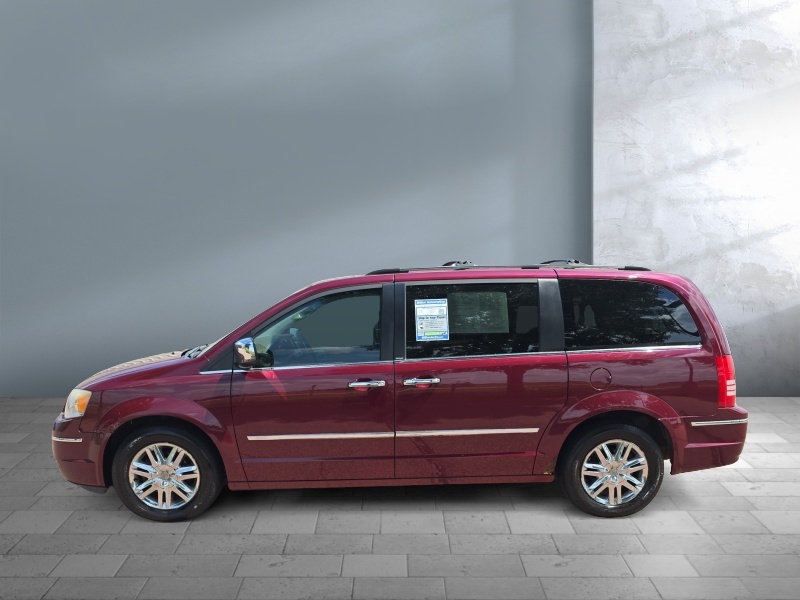 2008 Chrysler Town and Country