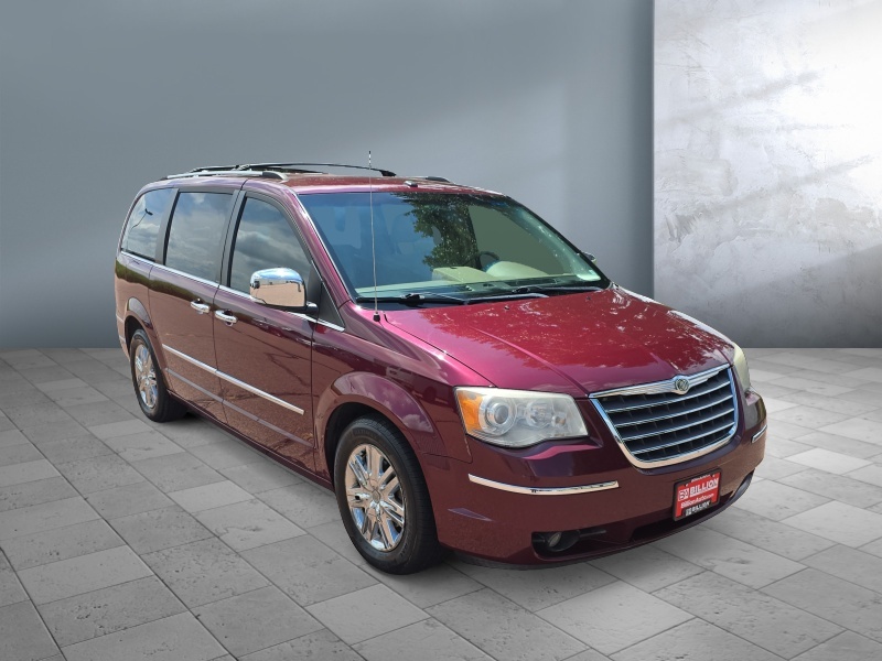 2008 Chrysler Town and Country