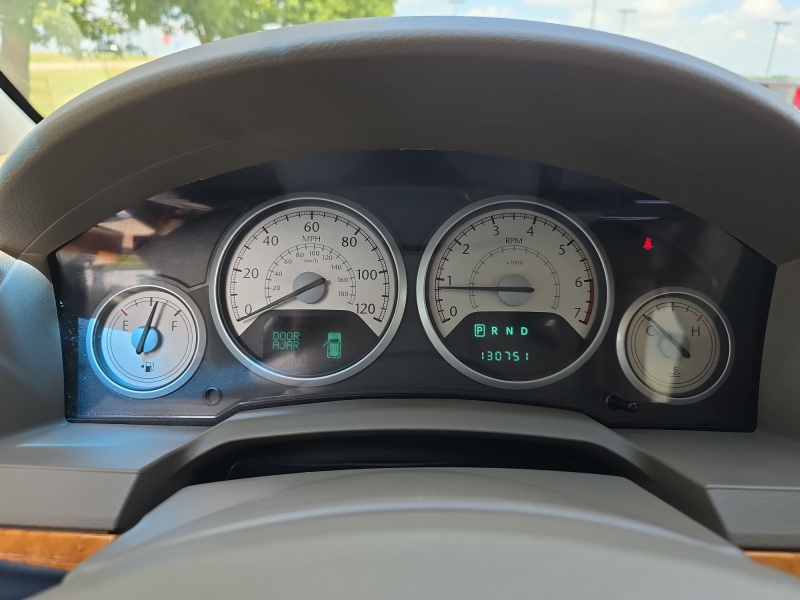 2008 Chrysler Town and Country