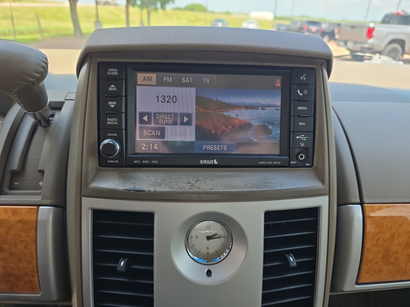 2008 Chrysler Town and Country