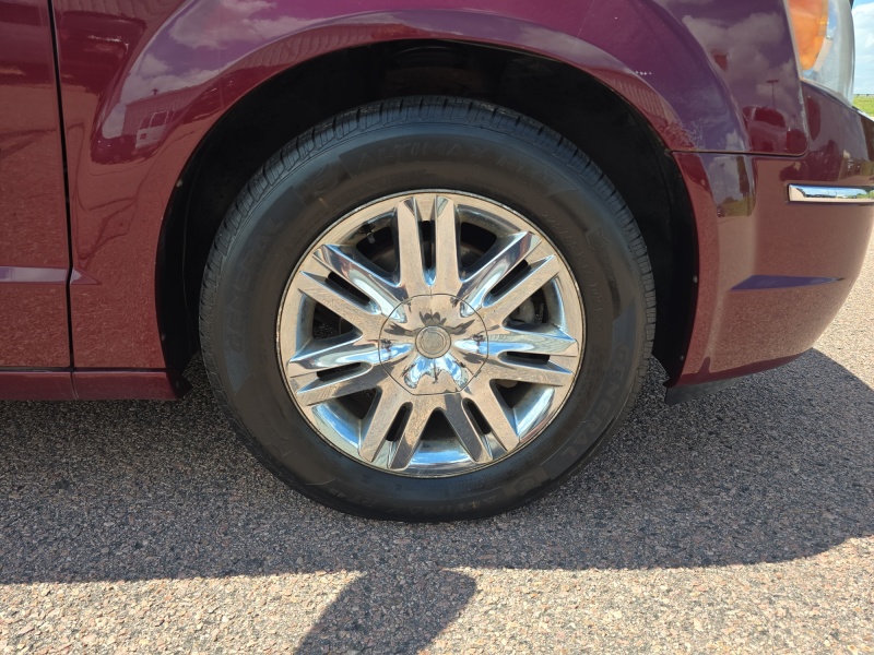 2008 Chrysler Town and Country