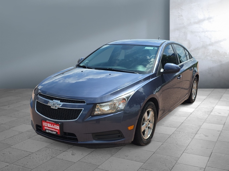 Used 2014 Chevrolet Cruze 1LT Car
