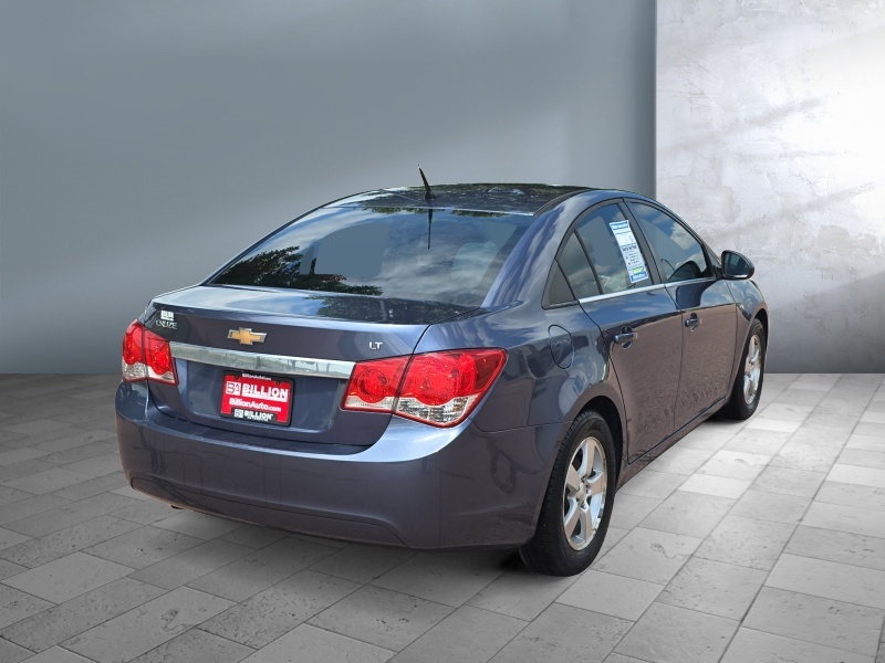2014 Chevrolet Cruze