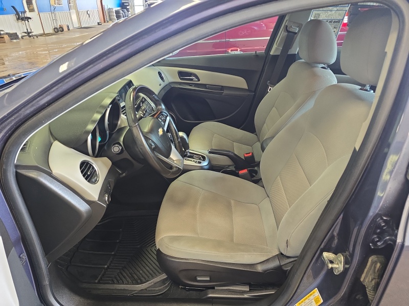 2014 Chevrolet Cruze