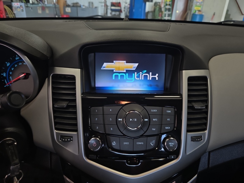 2014 Chevrolet Cruze