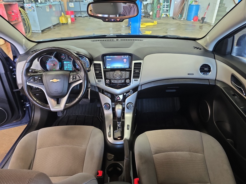2014 Chevrolet Cruze