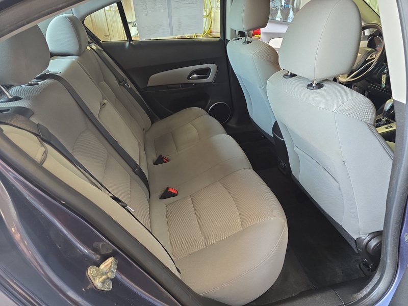 2014 Chevrolet Cruze