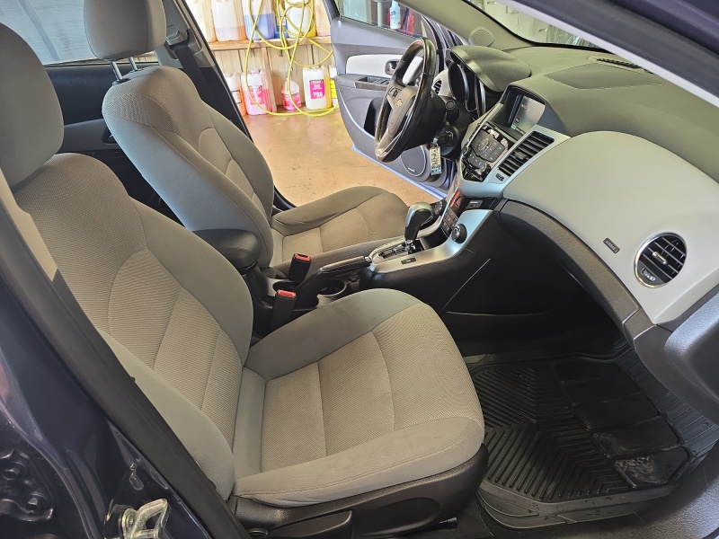 2014 Chevrolet Cruze