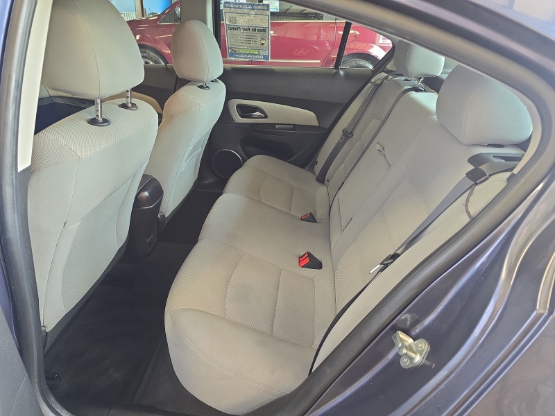 2014 Chevrolet Cruze