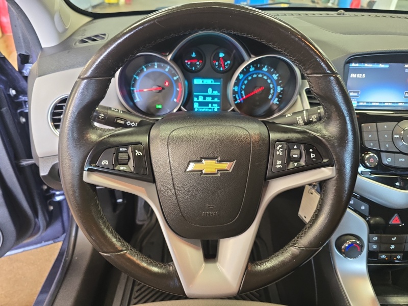 2014 Chevrolet Cruze