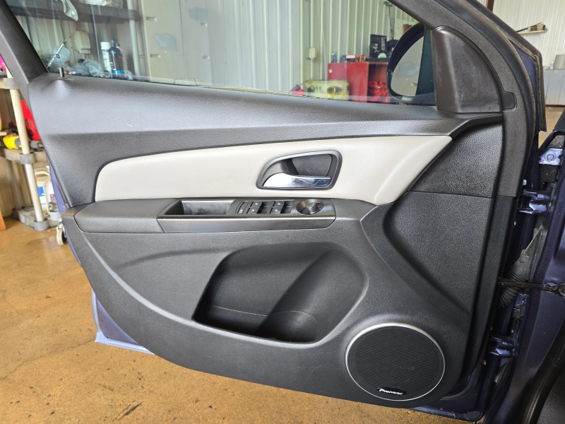 2014 Chevrolet Cruze