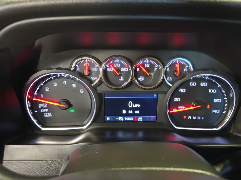 2019 Chevrolet Silverado 1500
