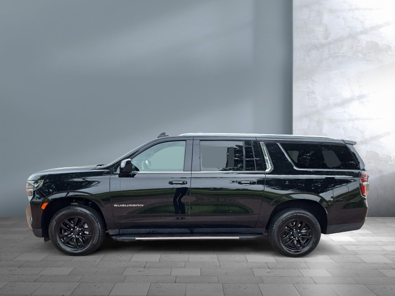 2023 Chevrolet Suburban