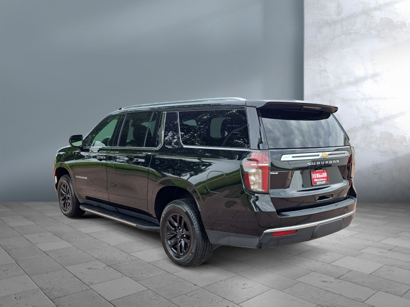2023 Chevrolet Suburban