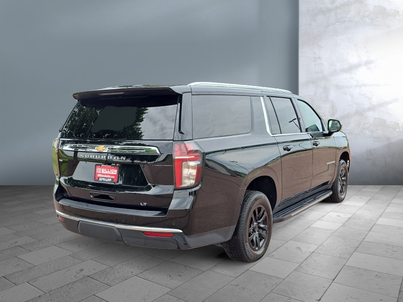 2023 Chevrolet Suburban