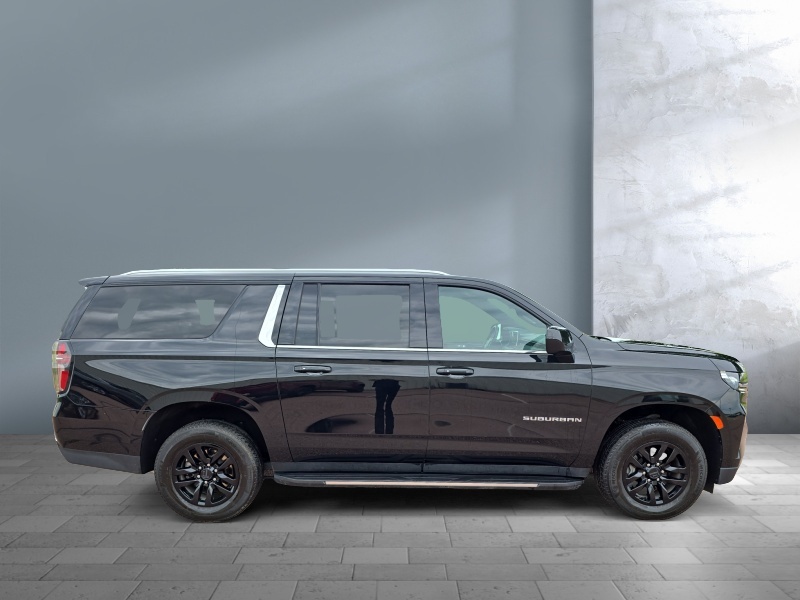 2023 Chevrolet Suburban