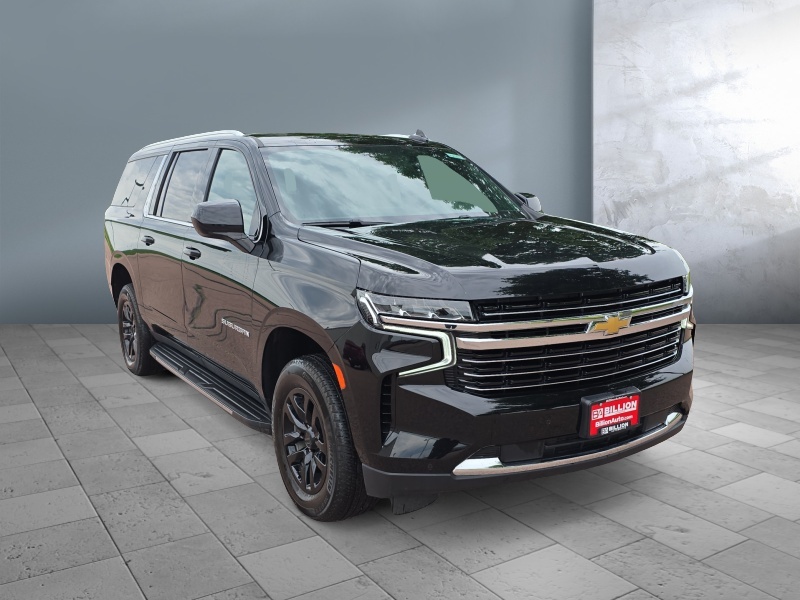2023 Chevrolet Suburban