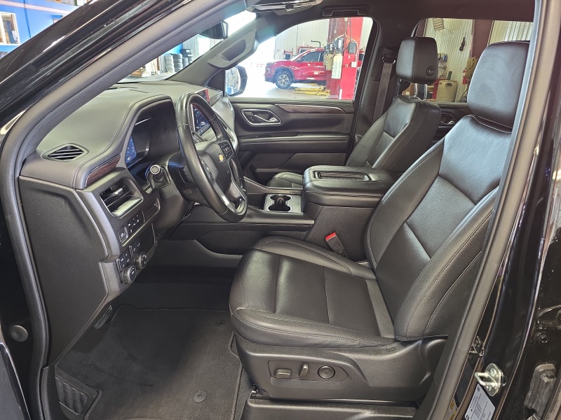 2023 Chevrolet Suburban