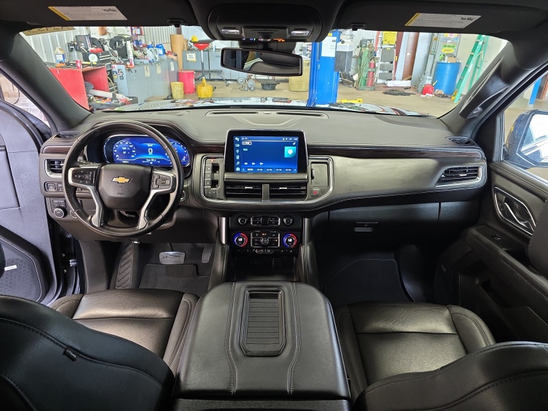 2023 Chevrolet Suburban