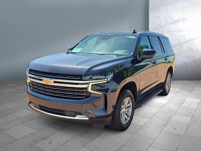 Used 2023 Chevrolet Tahoe LT SUVs