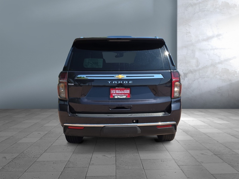 2023 Chevrolet Tahoe
