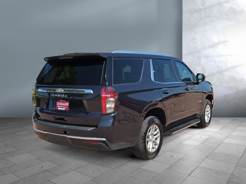 2023 Chevrolet Tahoe