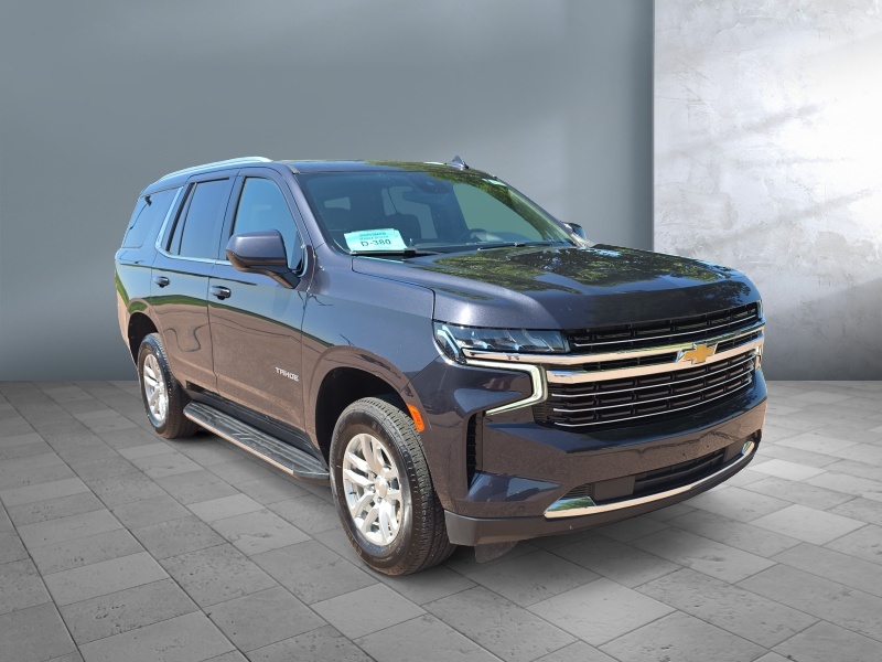 2023 Chevrolet Tahoe