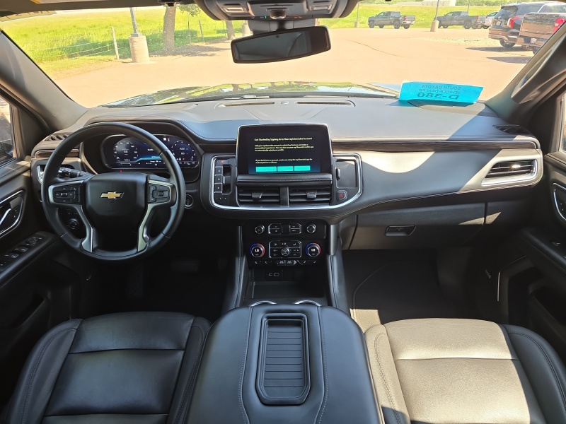 2023 Chevrolet Tahoe