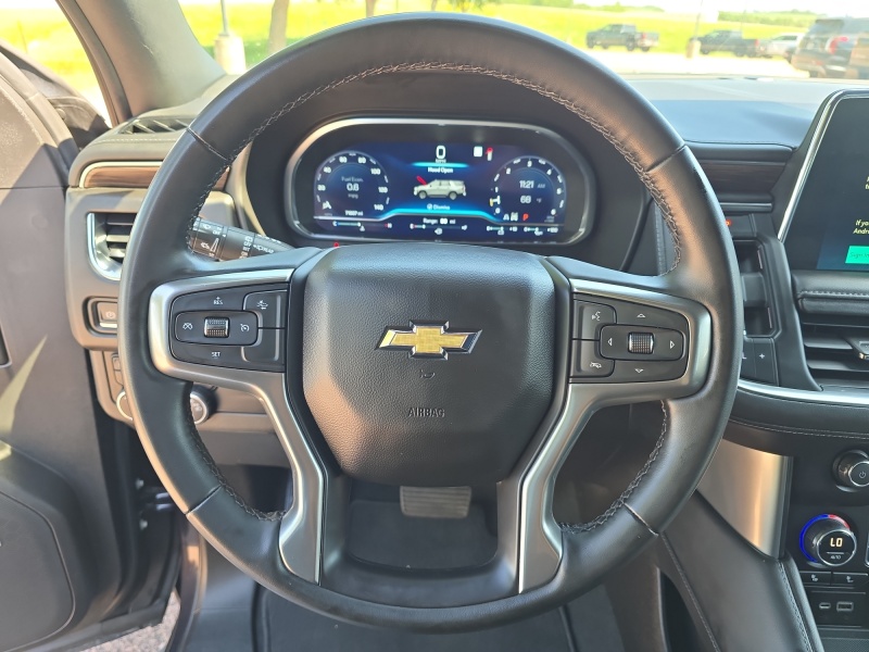 2023 Chevrolet Tahoe