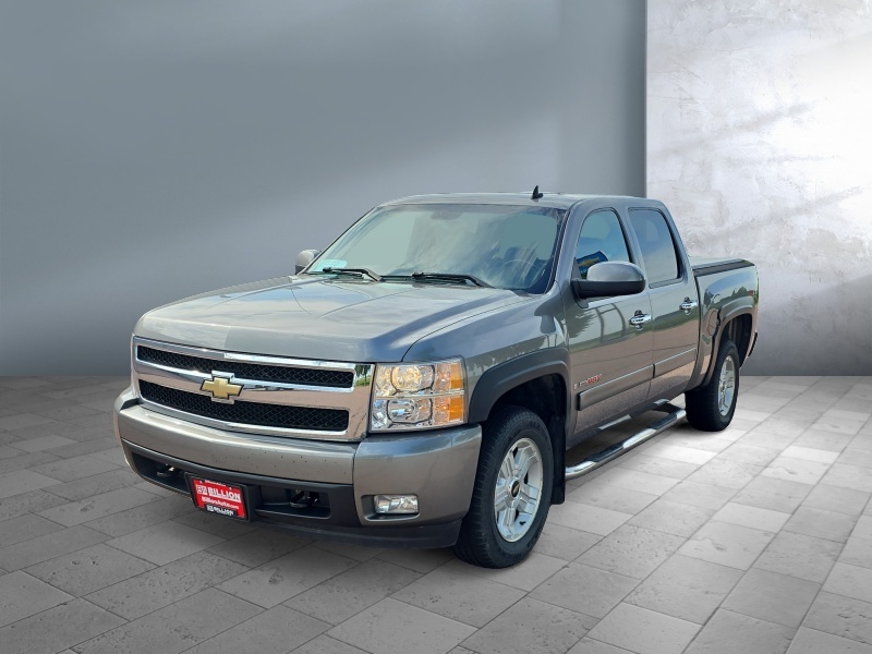 2008 Chevrolet Silverado 1500