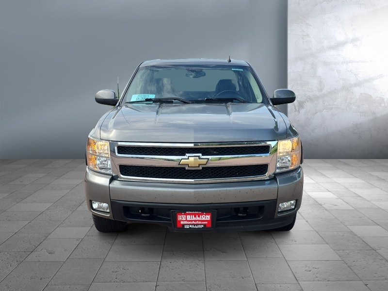 2008 Chevrolet Silverado 1500