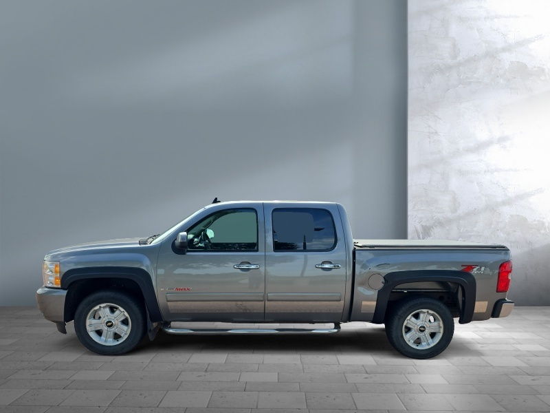 2008 Chevrolet Silverado 1500