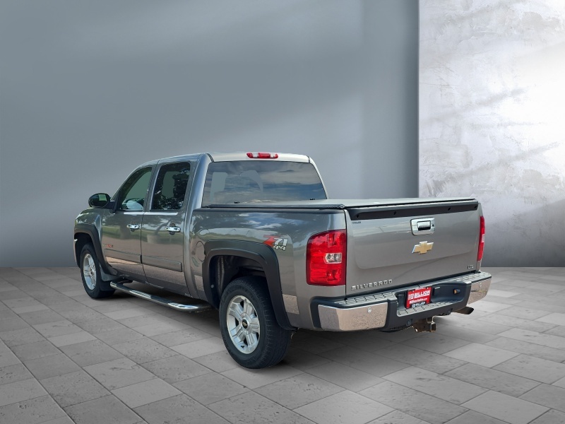 2008 Chevrolet Silverado 1500