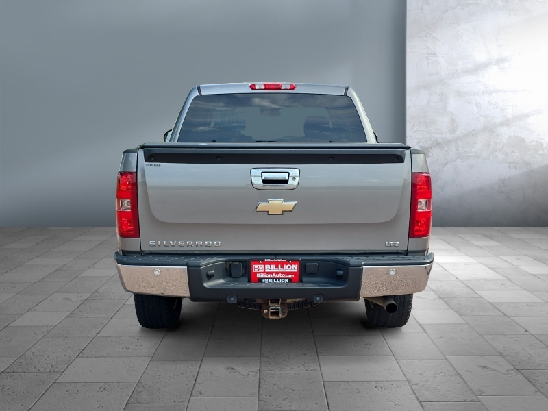2008 Chevrolet Silverado 1500