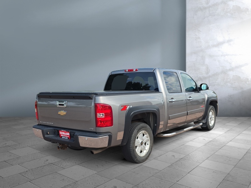 2008 Chevrolet Silverado 1500