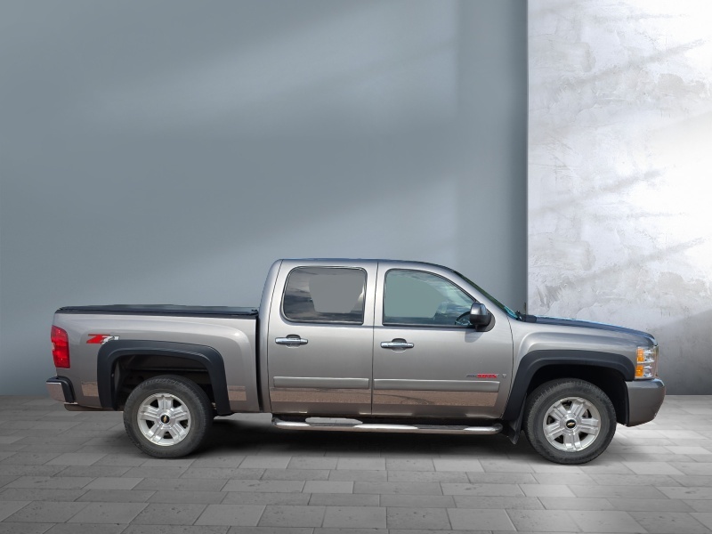 2008 Chevrolet Silverado 1500