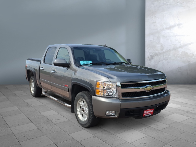 2008 Chevrolet Silverado 1500