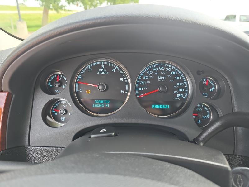 2008 Chevrolet Silverado 1500